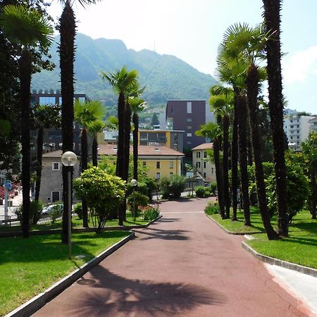 Hotel Casa Santa Birgitta Lugano Esterno foto