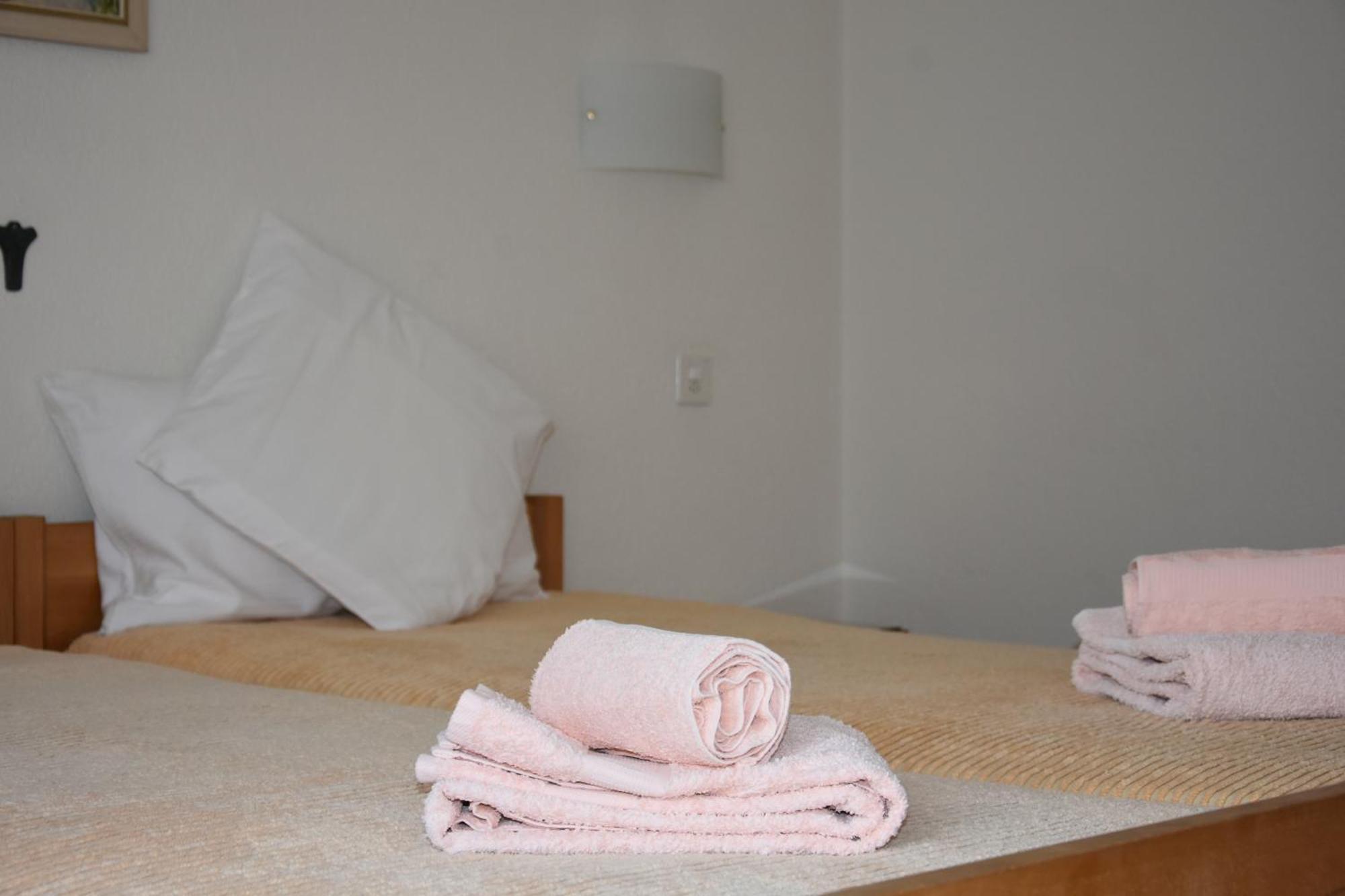 Hotel Casa Santa Birgitta Lugano Esterno foto