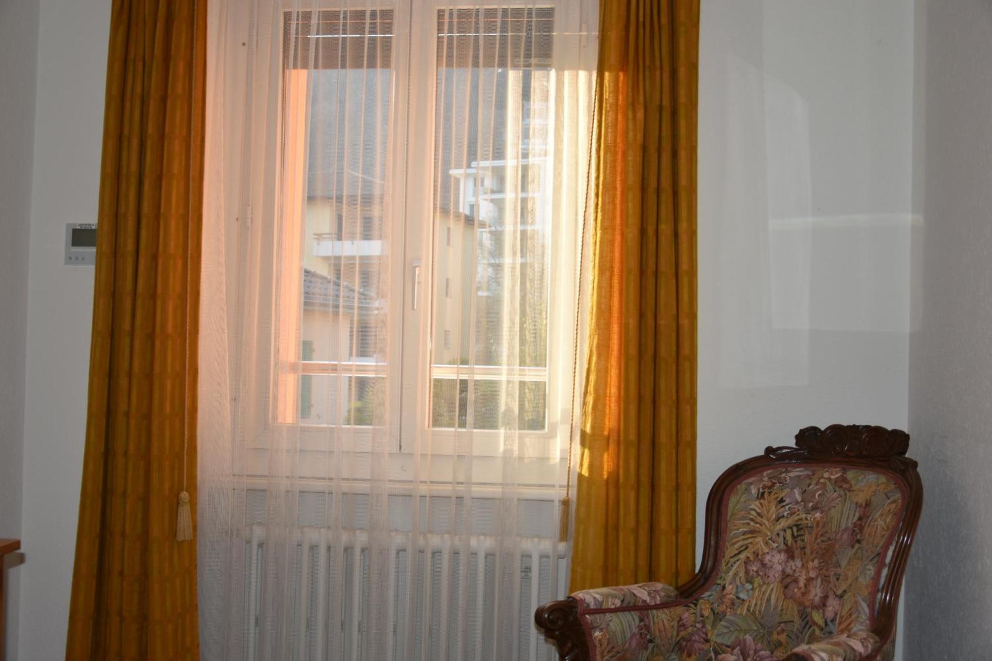 Hotel Casa Santa Birgitta Lugano Esterno foto