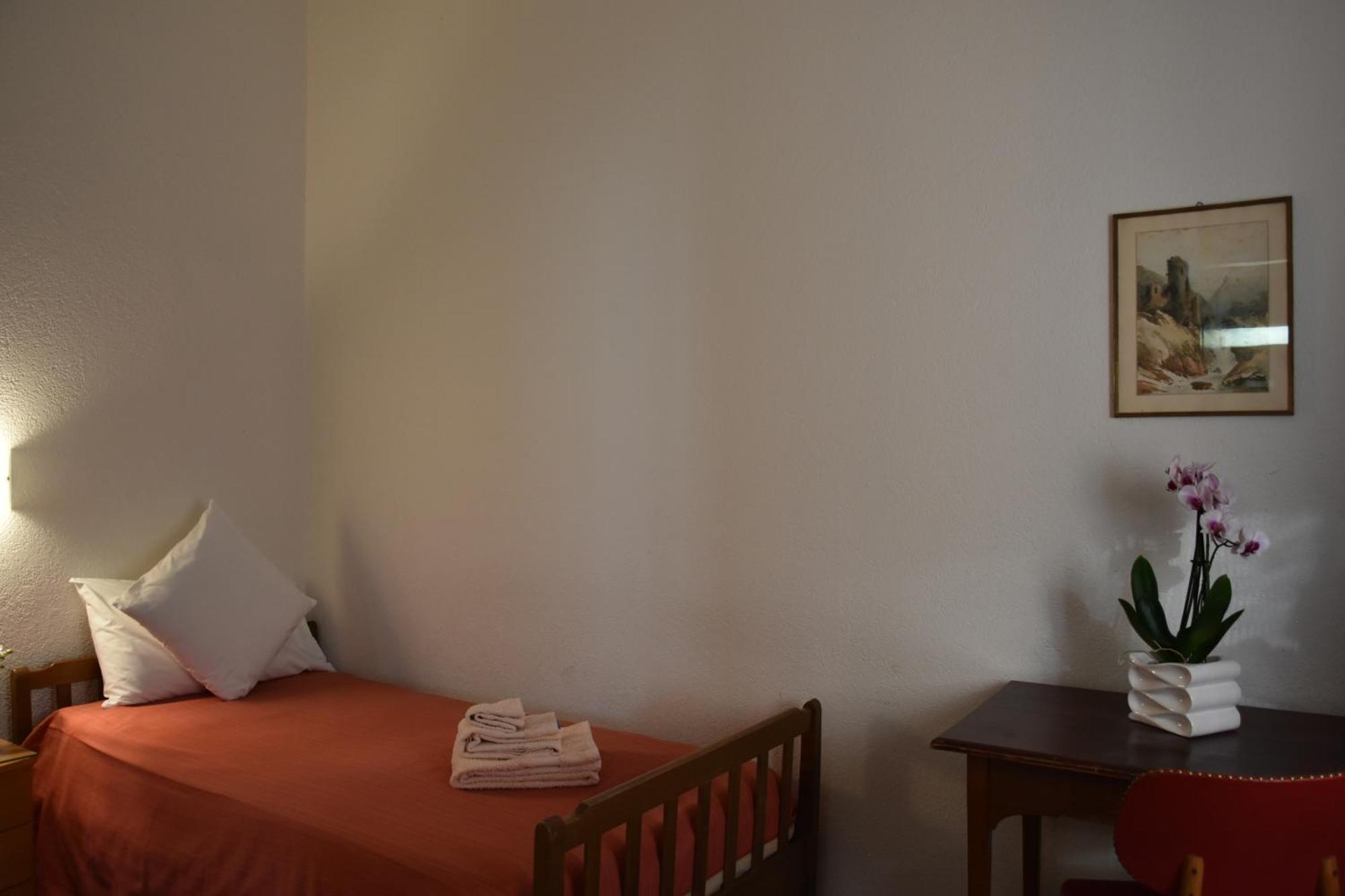 Hotel Casa Santa Birgitta Lugano Esterno foto