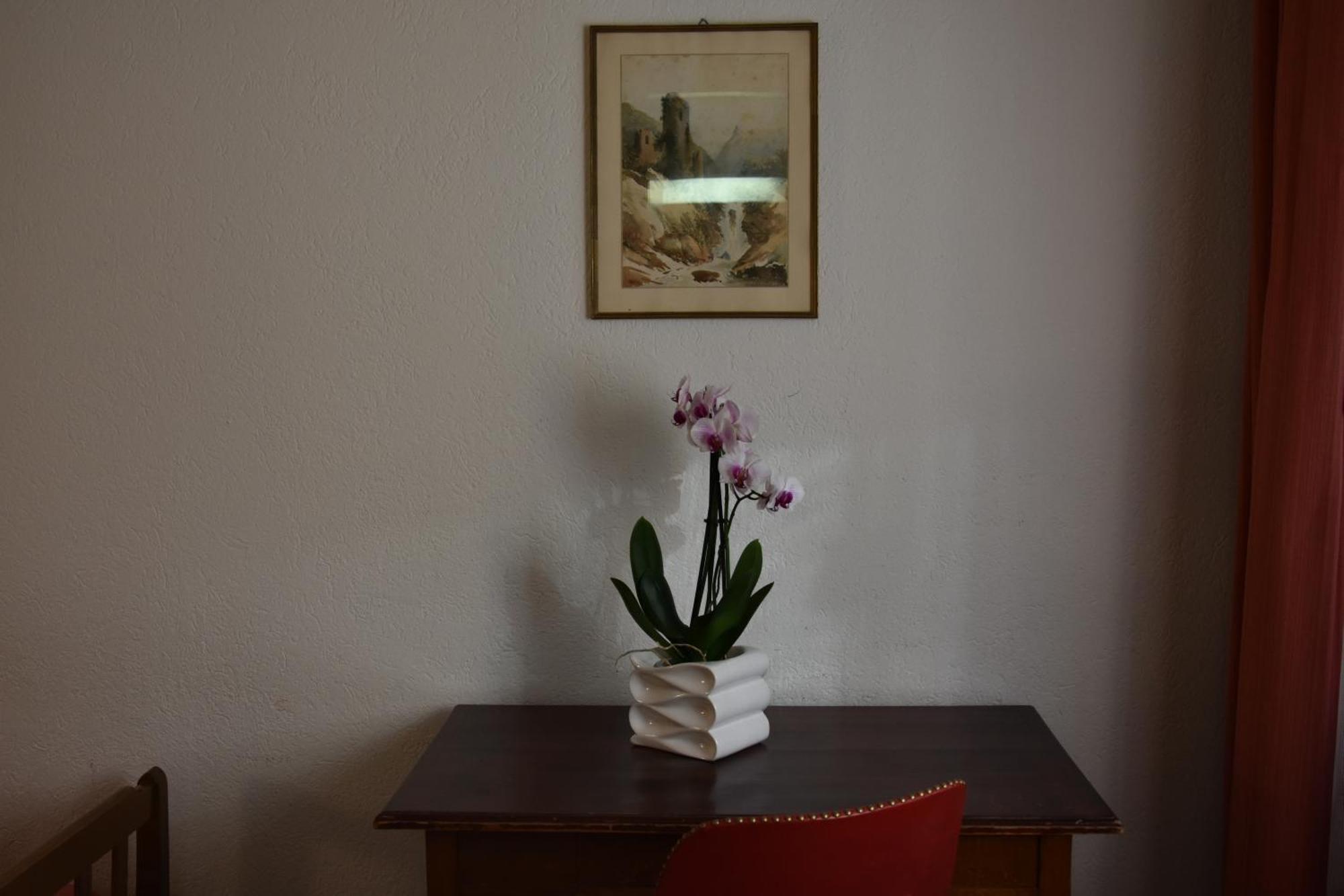 Hotel Casa Santa Birgitta Lugano Esterno foto