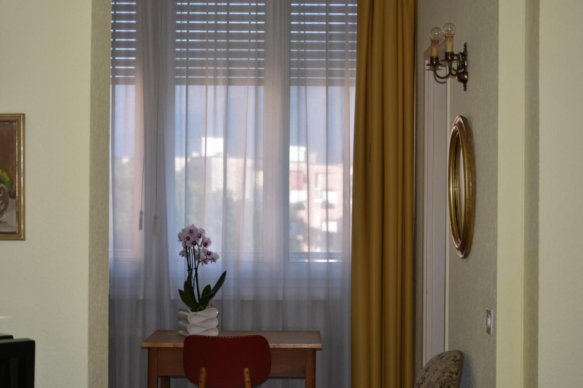 Hotel Casa Santa Birgitta Lugano Esterno foto
