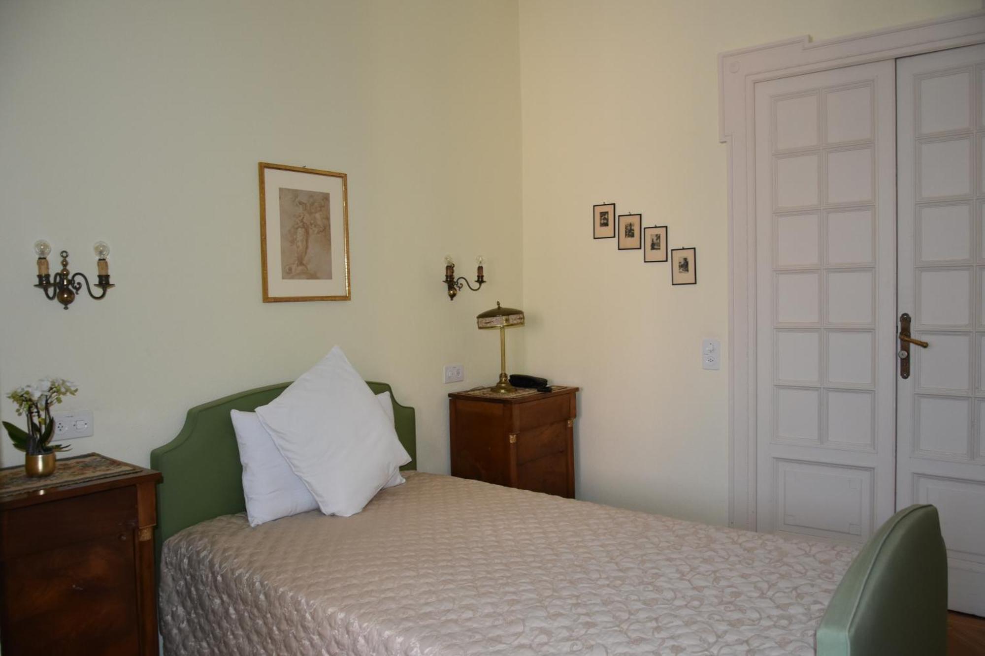 Hotel Casa Santa Birgitta Lugano Esterno foto