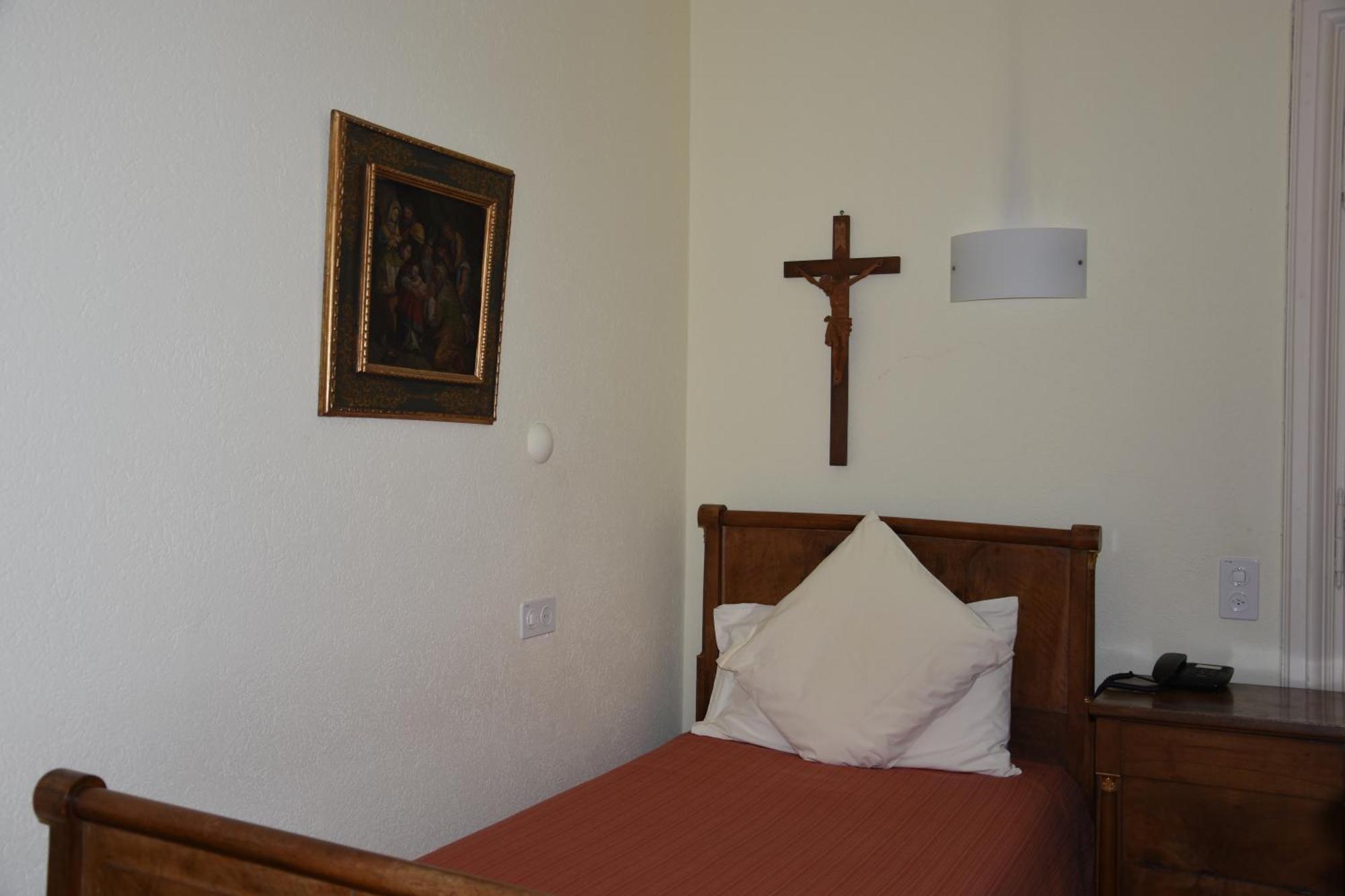 Hotel Casa Santa Birgitta Lugano Esterno foto