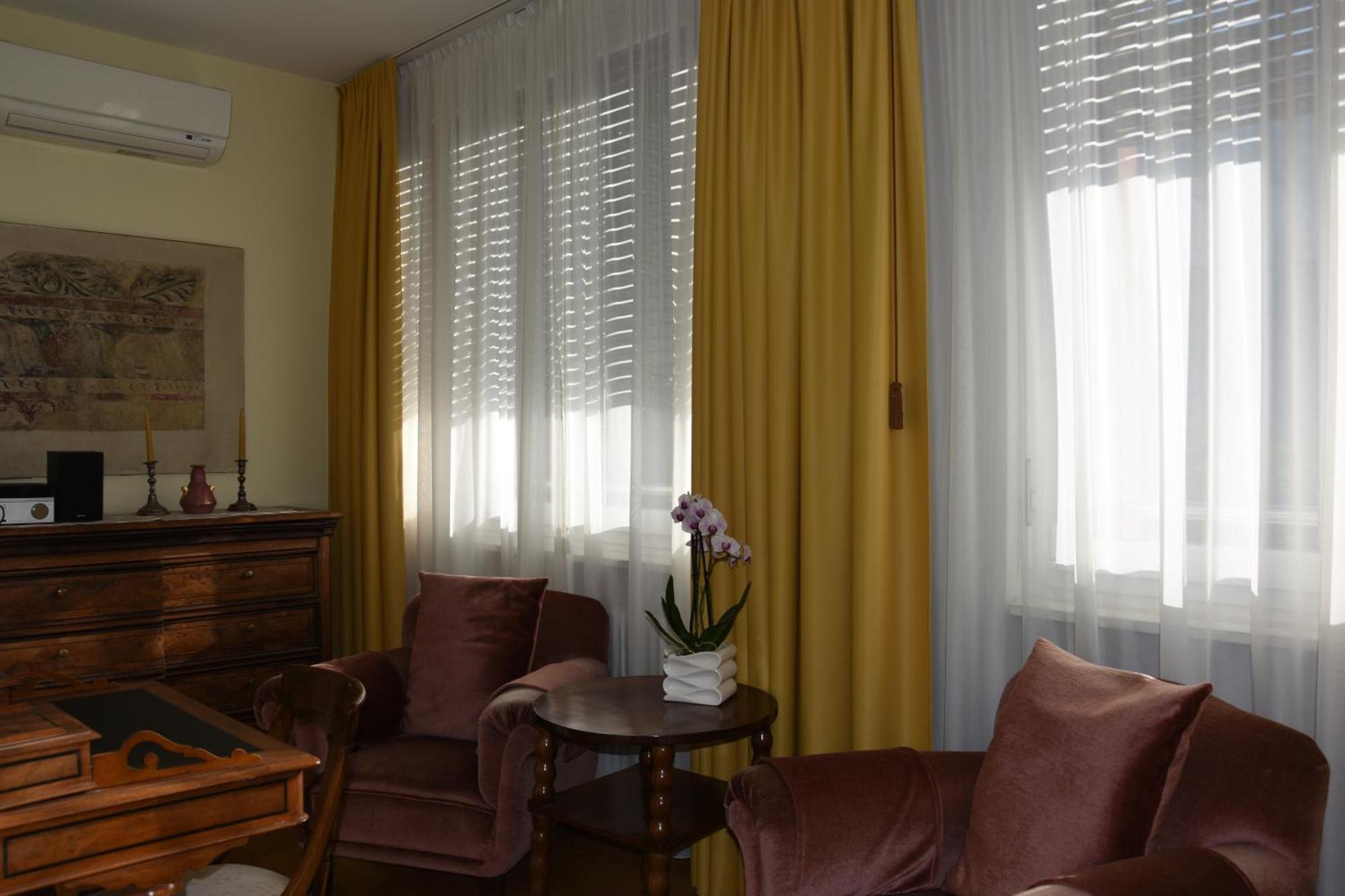 Hotel Casa Santa Birgitta Lugano Esterno foto