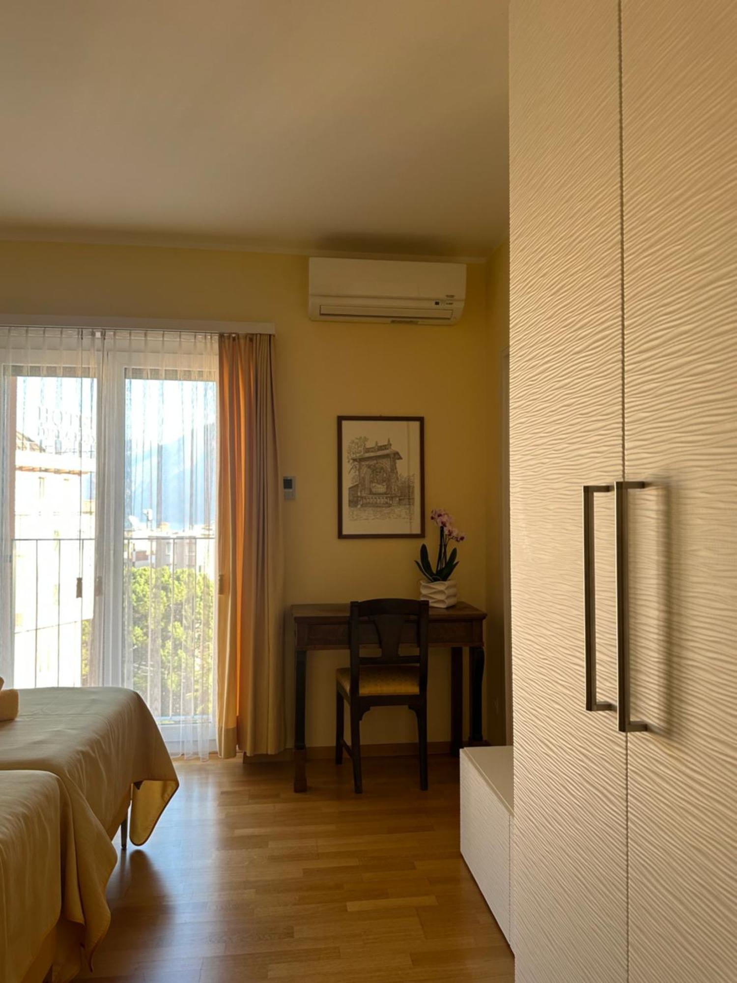 Hotel Casa Santa Birgitta Lugano Esterno foto