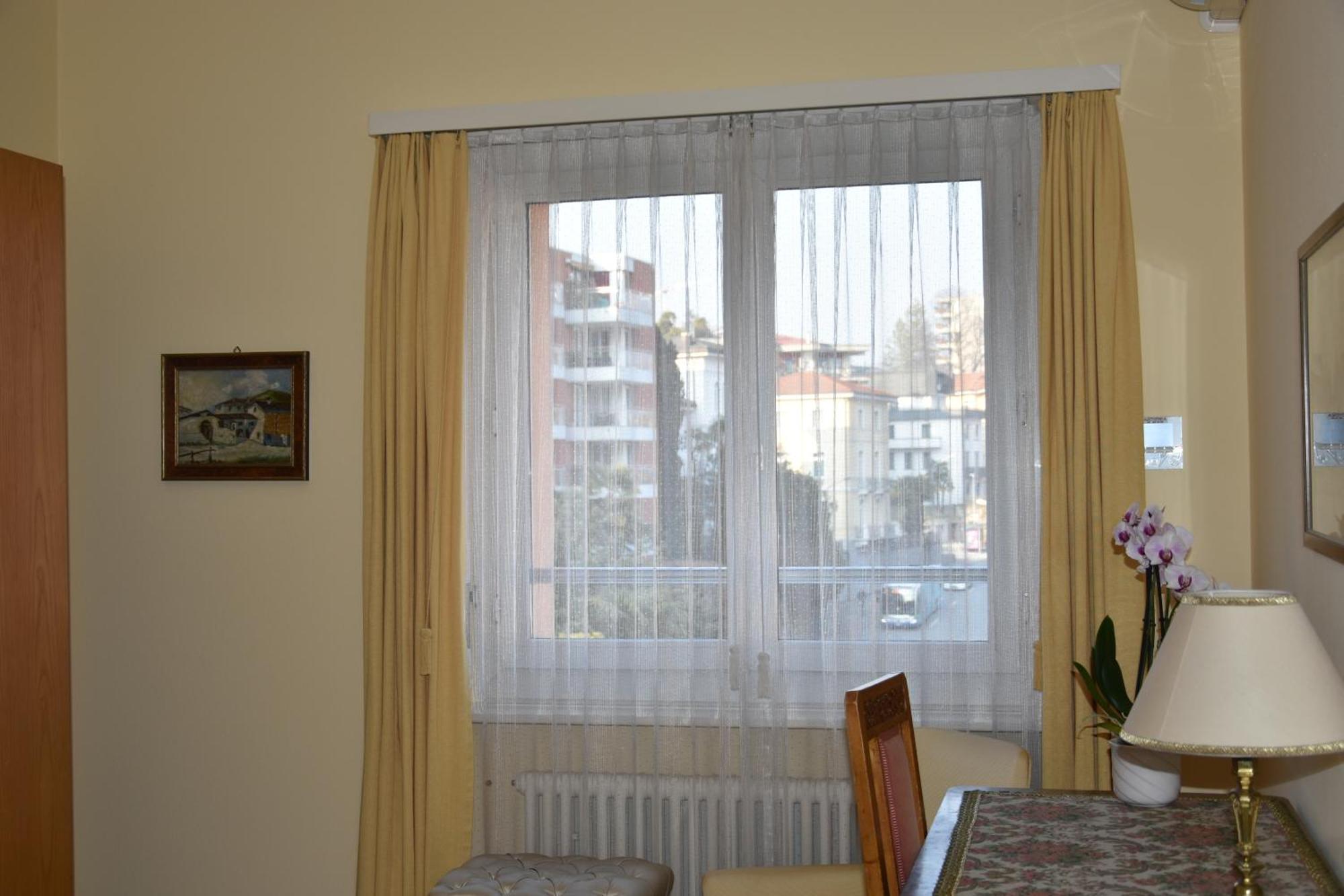 Hotel Casa Santa Birgitta Lugano Esterno foto