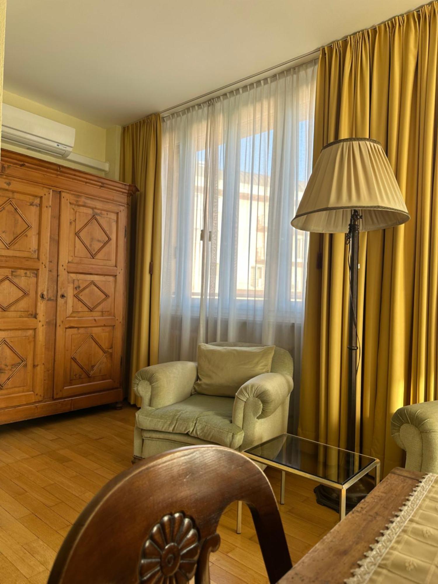 Hotel Casa Santa Birgitta Lugano Esterno foto